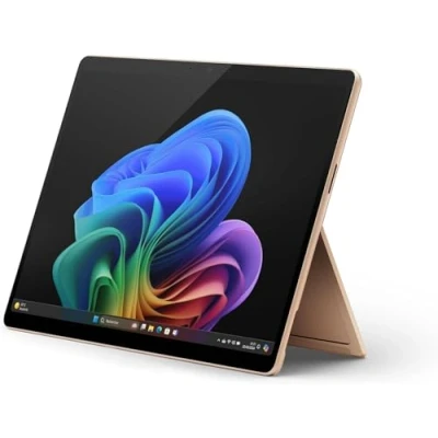 Image de Microsoft Surface Pro Copilot+ PC Snapdragon X Elite / 16 Go 512 Dune