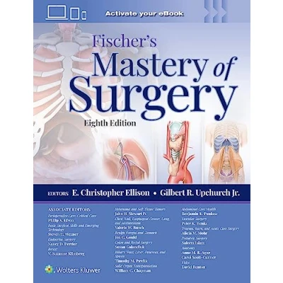 Afbeelding van Fischer&#039;s Mastery of Surgery