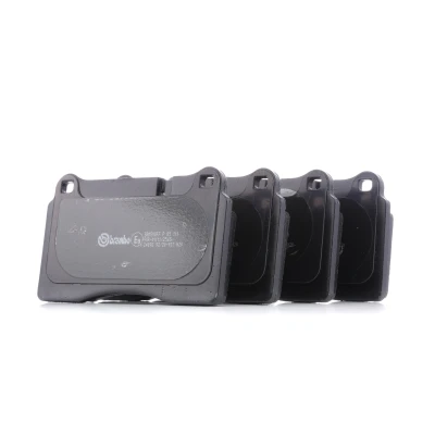 Afbeelding van Brembo Remblokset P 85 116