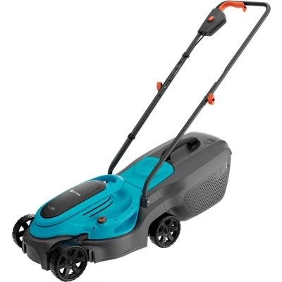 Afbeelding van GARDENA EasyMax 32/18V Ready To Use Accu grasmaaier Instelbare maaihoogte 18 V Snijbreedte max. 32 cm