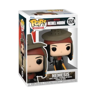 Afbeelding van Pop Movies: Rebel Moon Nemesis Funko #1534
