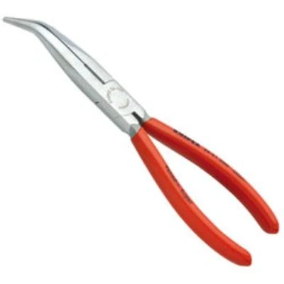 Image de Knipex pince a bec coudee 26 21 200 200mm sb