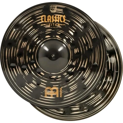 Afbeelding van Meinl Classics Custom Dark HiHat 14&quot; CC14DAH
