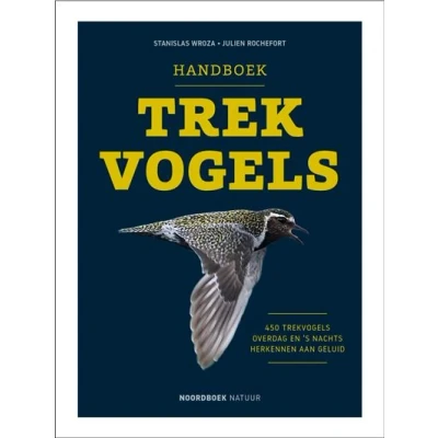 Image de Handboek trekvogels