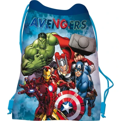 Afbeelding van Avengers Rugzakje voor kinderen, Maat: One Size, Blau