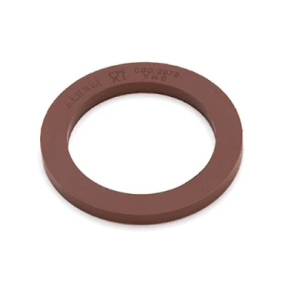 Afbeelding van Alessi Rubber Seal per 9090 van 6 Cups 7x7x1 cm Grijs (pak 5)