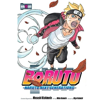 Afbeelding van Boruto: Naruto Next Generations Generations, Vol. 12