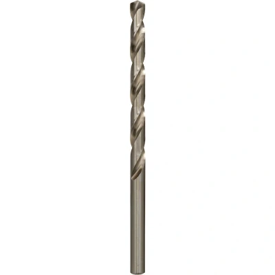 Image de BOSCH 2608596833 foret métallique HSS G, DIN 340, 11 x 128 195 mm (5 pièces)