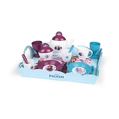 Image de Plateau Tea Time XL La Reine des Neiges 2 Smoby