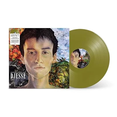 Afbeelding van Jacob Collier Djesse Vol. 2 (2 LPs)