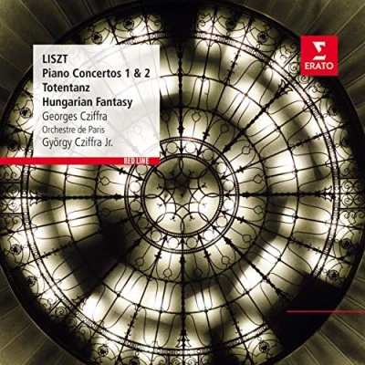 Afbeelding van Liszt/Piano Concertos 1&amp; 2