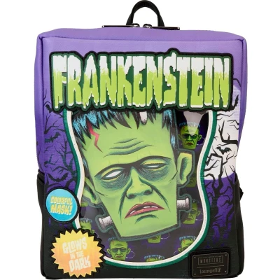 Afbeelding van Loungefly Rugzak Frankenstein Universal Monsters
