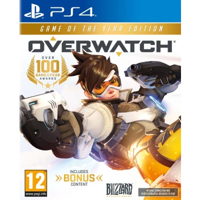 Afbeelding van Overwatch Game of The Year Edition PS4