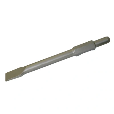 Afbeelding van Silverline Beitel Plat 40 x 380 mm SDS Hex