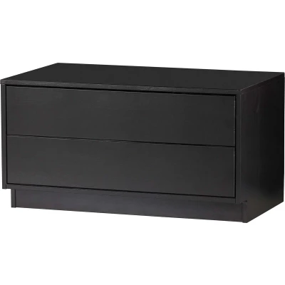 Afbeelding van WOOOD Exclusive Finca Tv meubel Grenenhout Middenstuk B 75 cm