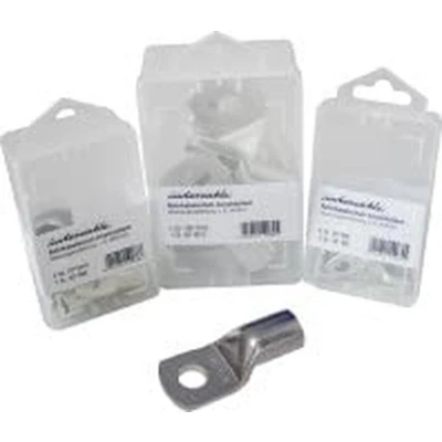 Afbeelding van IC Kabelschoen 50mm2 M10 vertind in SB Box, : 10 st R Serie