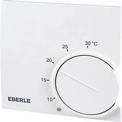 Afbeelding van Eberle 121 1101 51 100 RTR 9121 Kamerthermostaat Opbouw (op muur) 1 stuk(s)