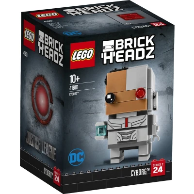 Afbeelding van LEGO BrickHeadz Cyborg 41601