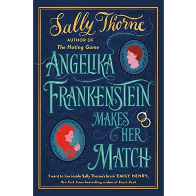 Afbeelding van Angelika Frankenstein Makes Her Match
