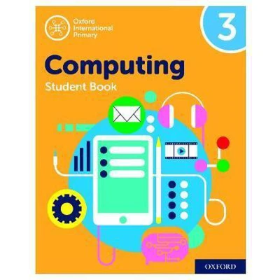 Afbeelding van Oxford International Primary Computing: Student Book 3