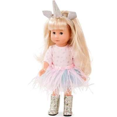 Afbeelding van Götz stapop mia unicorn xxs 27cm