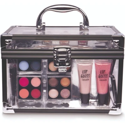 Afbeelding van Casuelle Make Up Koffer Plexiglas