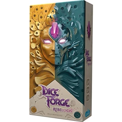 Afbeelding van Dice Forge: Rebellion (Ext)