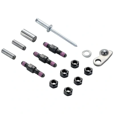 Afbeelding van Knipex Werk 95 39 320 04 Reparatieset voor schroefverbinding