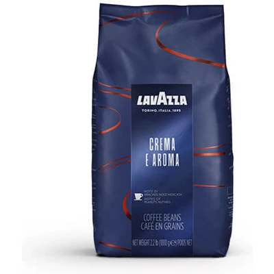 Afbeelding van Lavazza Espresso Crema E Aroma Koffiebonen 1 kg