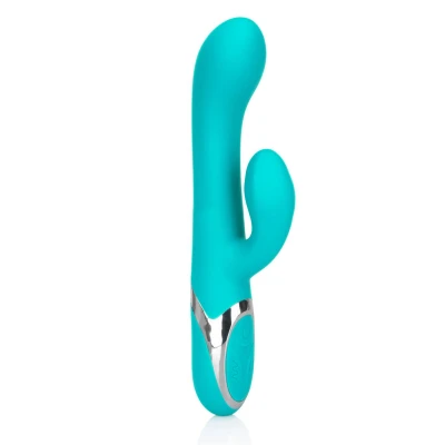 Afbeelding van Rabbit Vibrator Enchanted Lover Turquoise