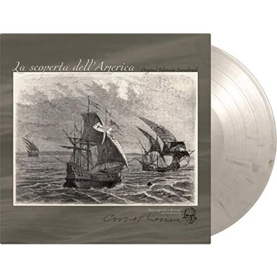 Afbeelding van Alla Scoperta DellAmerica Original Soundtrack (Coloured Vinyl)
