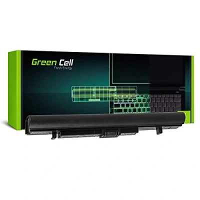 Afbeelding van Green Cell Standaard Serie PA5212U 1BRS Laptopbatterij voor Toshiba Satellite Pro A30 C A40 A50 R50 B Tecra C50 Z50 (4 cellen 2200 mAh 14,8 V, zwart)