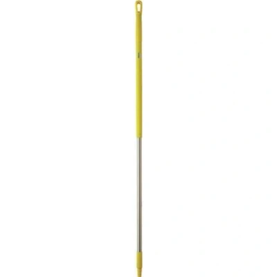 Image de VIKAN 29396 poignée en acier inoxydable (inox), Ø31 mm, 1510 jaune 2939/6