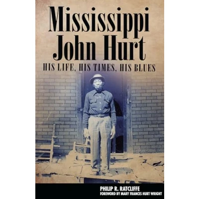 Afbeelding van American Made Music Series Mississippi John Hurt