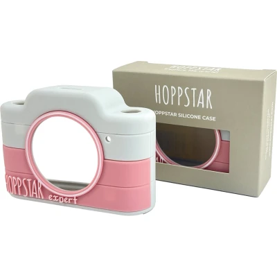 Afbeelding van Hoppstar Expert Blush Silicone Hoes voor Camera HP 76905