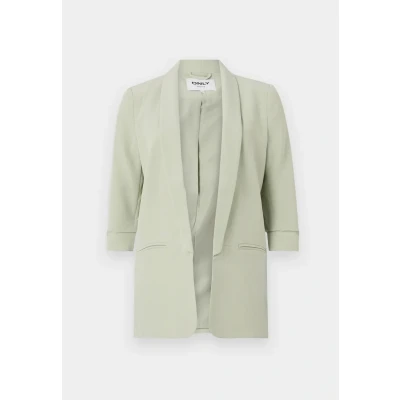 Afbeelding van ONLY Onlelly 3/4 LIFE TLR NOOS Halflange jas, Dames, Maat: 34, Desert sage