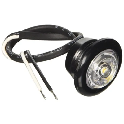 Afbeelding van Inbouw Led licht Ø 18 mm 12/24V