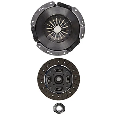 Afbeelding van MECARM MK9612 Koppelingsset Met druklager 200mm RENAULT: CLIO 2, Kangoo I, I Express, DACIA: Sandero Logan MCV, Saloon