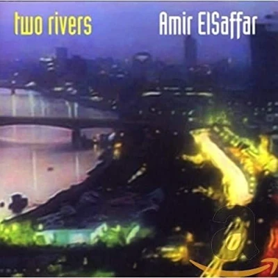 Afbeelding van Amir Elsaffar Two Rivers (CD)