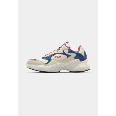 Afbeelding van Fila Collene Cb Wmn Sneakers voor dames, Turtledove Ultra Violet