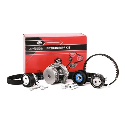 Afbeelding van Gates Distributieriem kit incl.waterpomp KP35565XS
