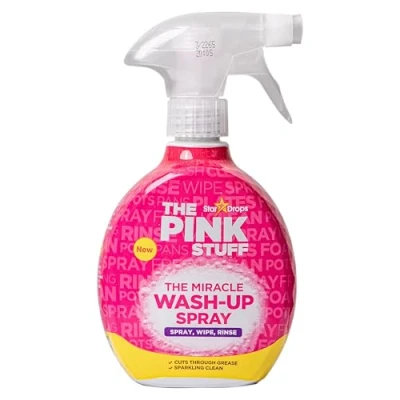 Afbeelding van The Pink Stuff Miracle Wash Up Spray 500 ml
