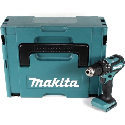 Afbeelding van Makita DHP485ZJ 18V Li Ion accu klopboor /schroefmachine body in Mbox koolborstelloos