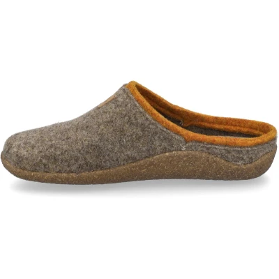 Afbeelding van JOSEF SEIBEL Vinny 01 Hausschuh für Damen Braun