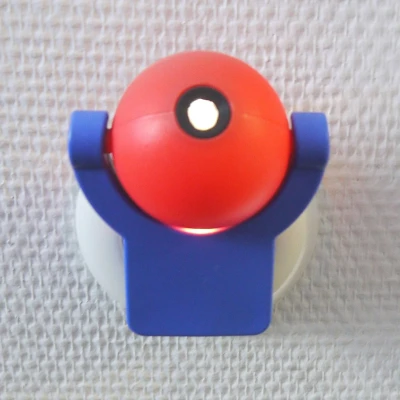 Afbeelding van LED nachtlamp Paw Patrol, voor stopcontact