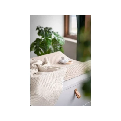 Afbeelding van Baby&#039;s Only Deken Wieg Grace Warm Linen