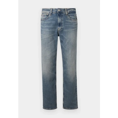 Afbeelding van Tommy Jeans RYAN Slim fit jeans, Heren, Maat: 31x36, Denim dark