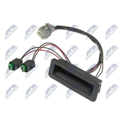 Afbeelding van NTY EZC LR 033 Achterklephendel