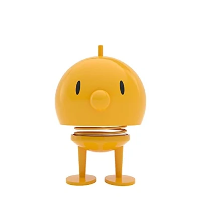 Afbeelding van Hoptimist Bumble 10 x 15 cm L Yellow