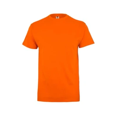 Image de Mukua Melbourne T shirt unisexe pour adulte, Orange, 5XL